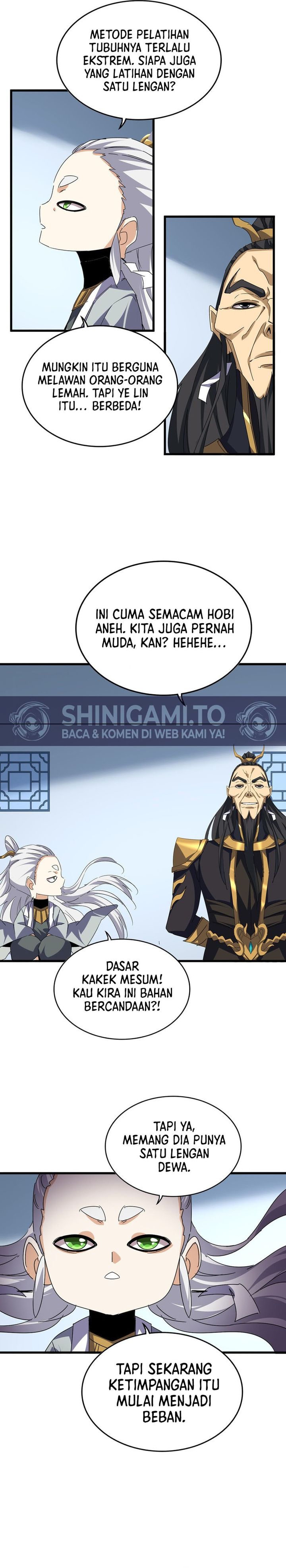 Dilarang COPAS - situs resmi www.mangacanblog.com - Komik magic emperor 720 - chapter 720 721 Indonesia magic emperor 720 - chapter 720 Terbaru 13|Baca Manga Komik Indonesia|Mangacan