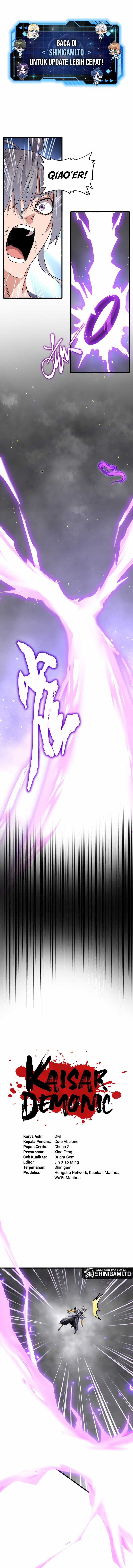Magic Emperor chapter 730