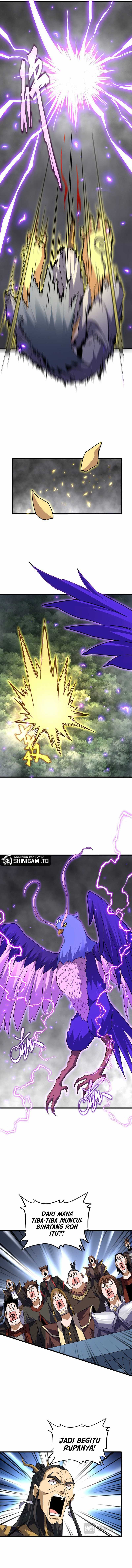 Magic Emperor chapter 730