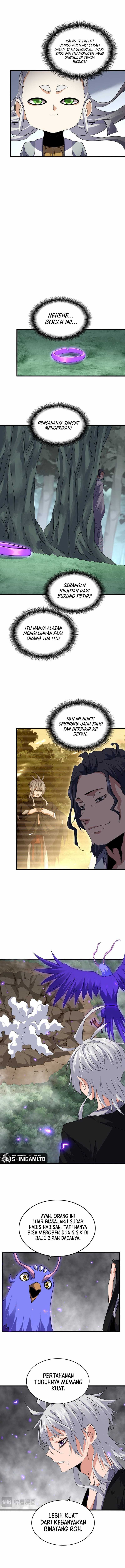 Magic Emperor chapter 730