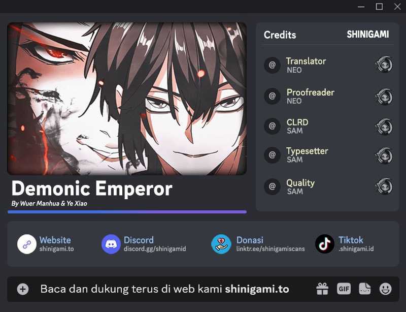Dilarang COPAS - situs resmi www.mangacanblog.com - Komik magic emperor 738 - chapter 738 739 Indonesia magic emperor 738 - chapter 738 Terbaru 0|Baca Manga Komik Indonesia|Mangacan