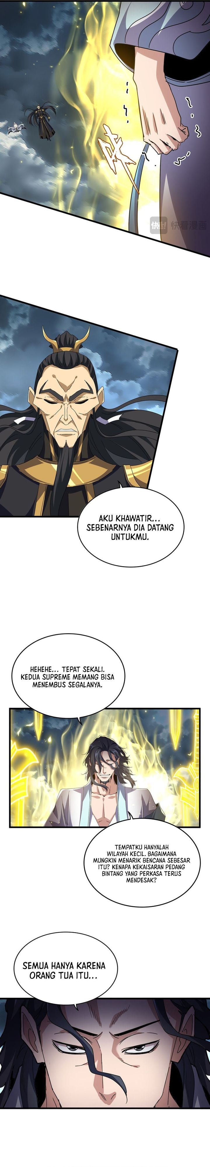 Dilarang COPAS - situs resmi www.mangacanblog.com - Komik magic emperor 744 - chapter 744 745 Indonesia magic emperor 744 - chapter 744 Terbaru 2|Baca Manga Komik Indonesia|Mangacan