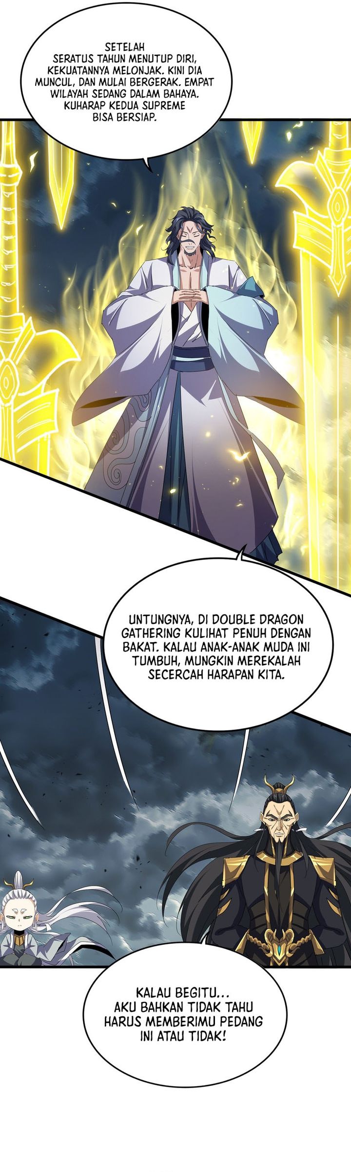 Dilarang COPAS - situs resmi www.mangacanblog.com - Komik magic emperor 744 - chapter 744 745 Indonesia magic emperor 744 - chapter 744 Terbaru 4|Baca Manga Komik Indonesia|Mangacan