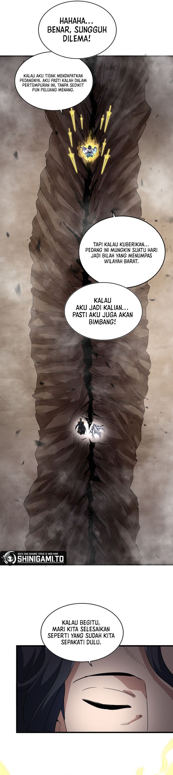 Dilarang COPAS - situs resmi www.mangacanblog.com - Komik magic emperor 744 - chapter 744 745 Indonesia magic emperor 744 - chapter 744 Terbaru 5|Baca Manga Komik Indonesia|Mangacan