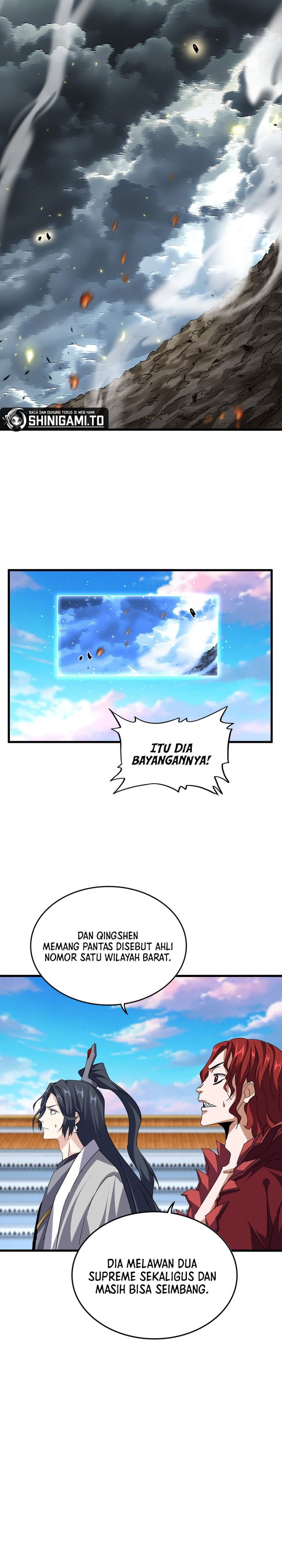 Dilarang COPAS - situs resmi www.mangacanblog.com - Komik magic emperor 744 - chapter 744 745 Indonesia magic emperor 744 - chapter 744 Terbaru 16|Baca Manga Komik Indonesia|Mangacan