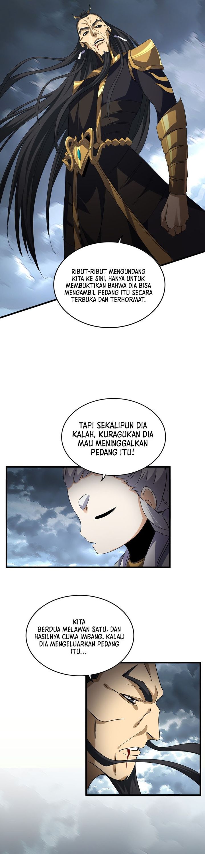 Dilarang COPAS - situs resmi www.mangacanblog.com - Komik magic emperor 744 - chapter 744 745 Indonesia magic emperor 744 - chapter 744 Terbaru 19|Baca Manga Komik Indonesia|Mangacan