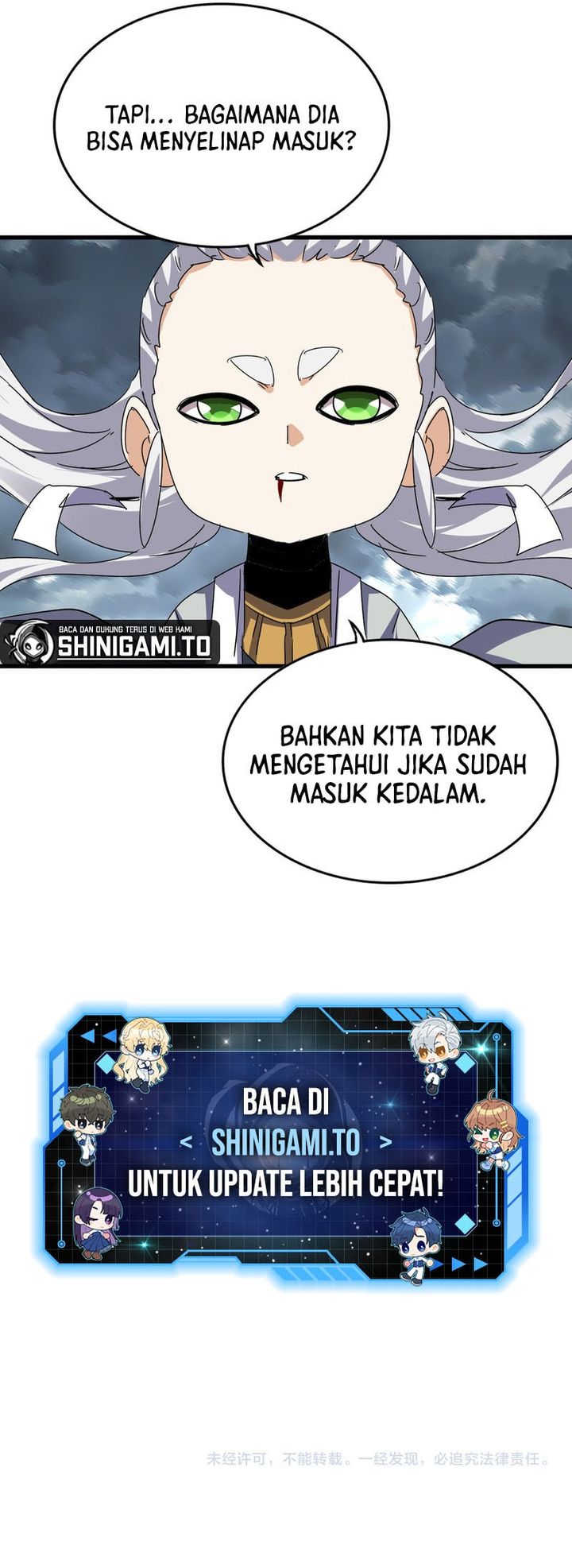 Dilarang COPAS - situs resmi www.mangacanblog.com - Komik magic emperor 744 - chapter 744 745 Indonesia magic emperor 744 - chapter 744 Terbaru 21|Baca Manga Komik Indonesia|Mangacan
