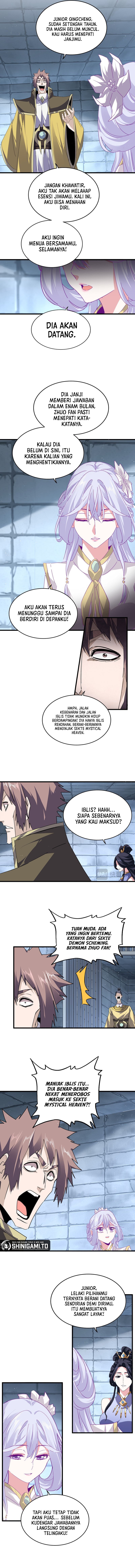 Magic Emperor chapter 757