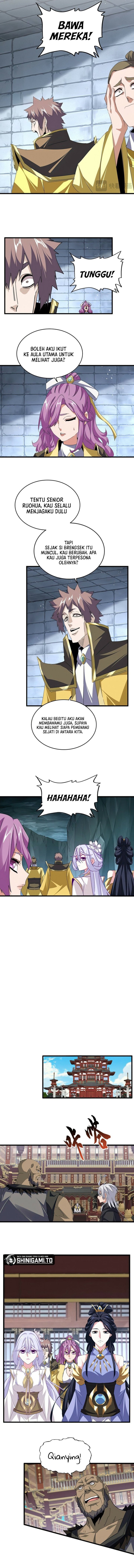 Magic Emperor chapter 759