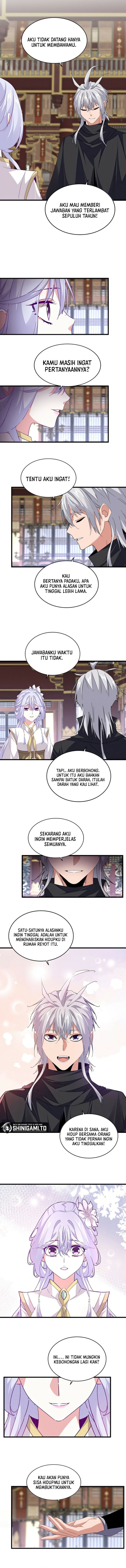Magic Emperor chapter 759
