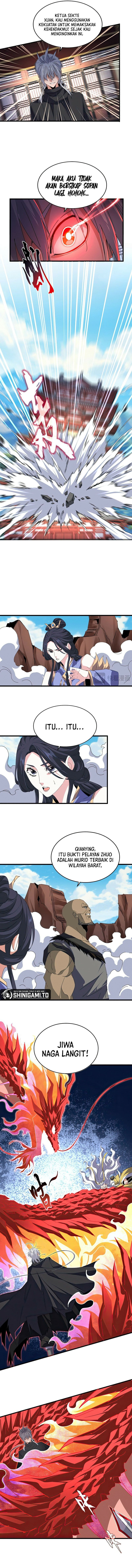 Magic Emperor Chapter 760 Bahasa Indonesia