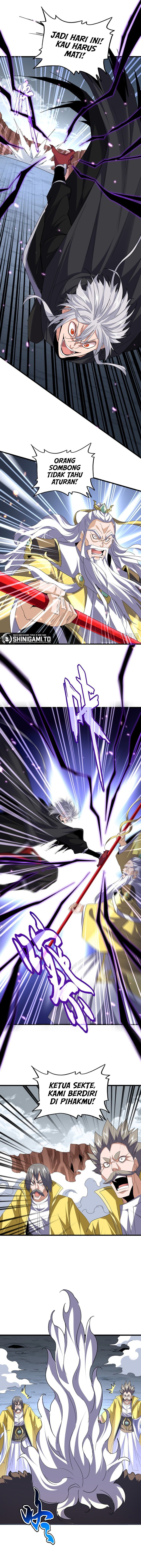 Magic Emperor chapter 762