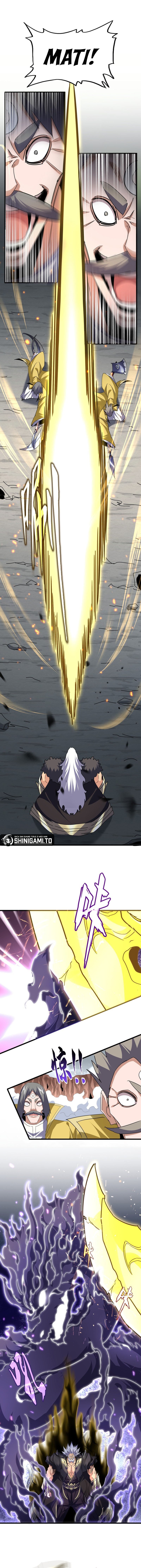 Magic Emperor chapter 762