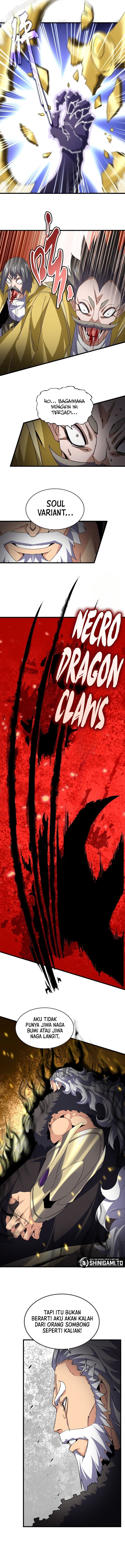 Magic Emperor chapter 762