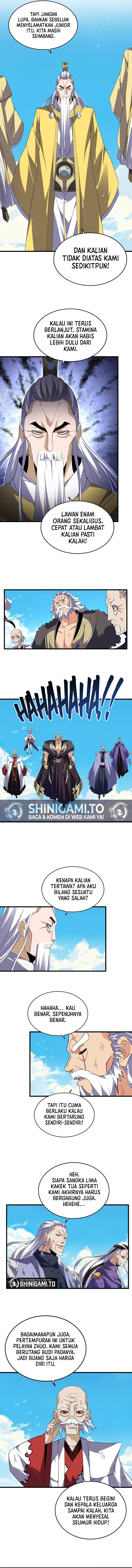 Dilarang COPAS - situs resmi www.mangacanblog.com - Komik magic emperor 766 - chapter 766 767 Indonesia magic emperor 766 - chapter 766 Terbaru 4|Baca Manga Komik Indonesia|Mangacan
