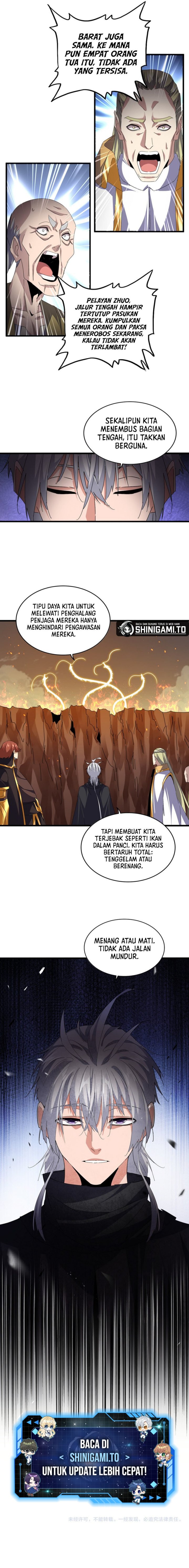 Dilarang COPAS - situs resmi www.mangacanblog.com - Komik magic emperor 770 - chapter 770 771 Indonesia magic emperor 770 - chapter 770 Terbaru 8|Baca Manga Komik Indonesia|Mangacan