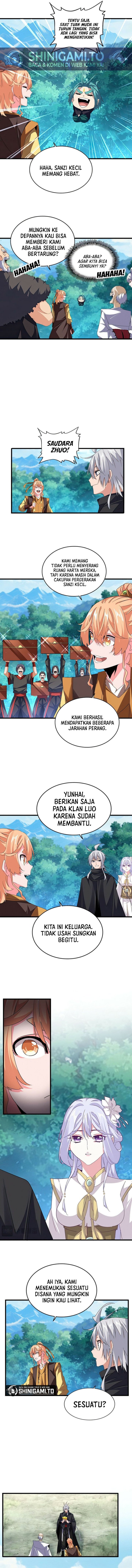 Dilarang COPAS - situs resmi www.mangacanblog.com - Komik magic emperor 777 - chapter 777 778 Indonesia magic emperor 777 - chapter 777 Terbaru 3|Baca Manga Komik Indonesia|Mangacan