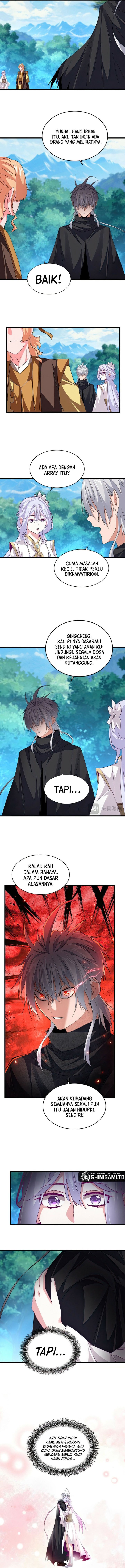 Dilarang COPAS - situs resmi www.mangacanblog.com - Komik magic emperor 777 - chapter 777 778 Indonesia magic emperor 777 - chapter 777 Terbaru 6|Baca Manga Komik Indonesia|Mangacan