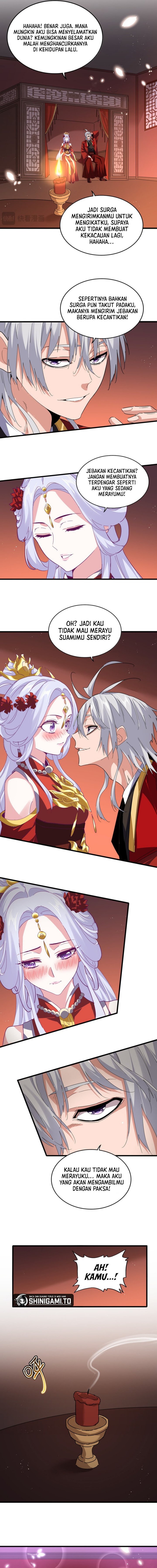 Magic Emperor chapter 789