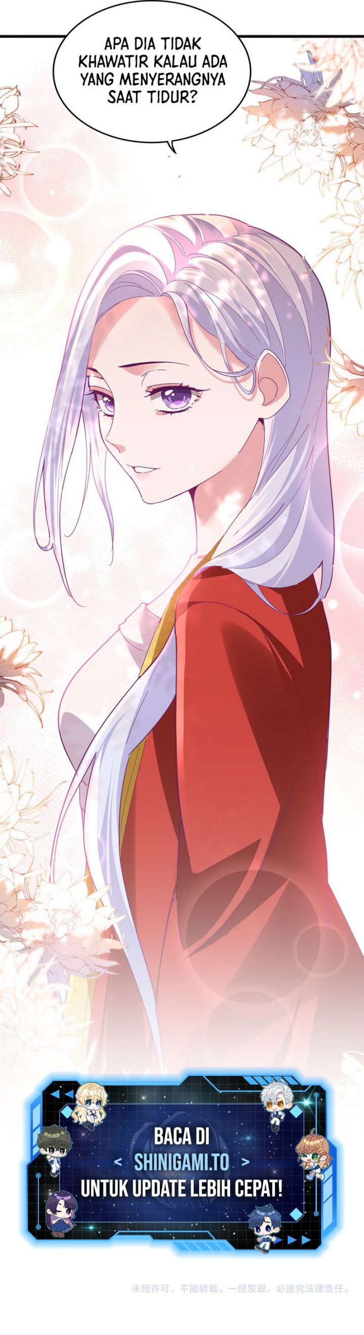 Magic Emperor chapter 789