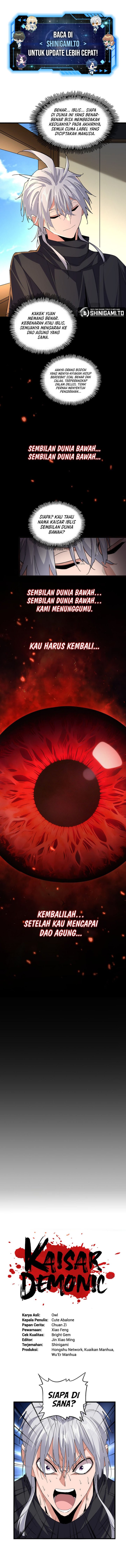 Magic Emperor chapter 793