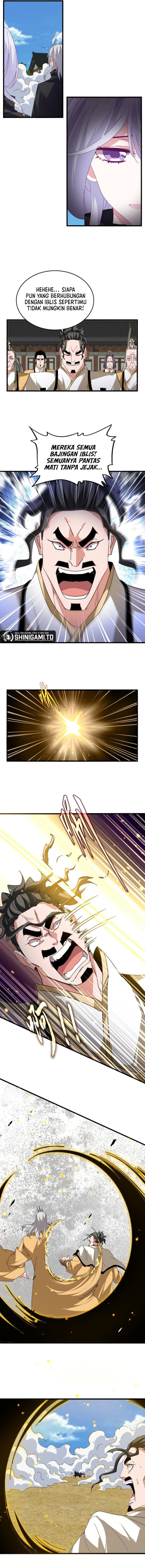 Magic Emperor chapter 793