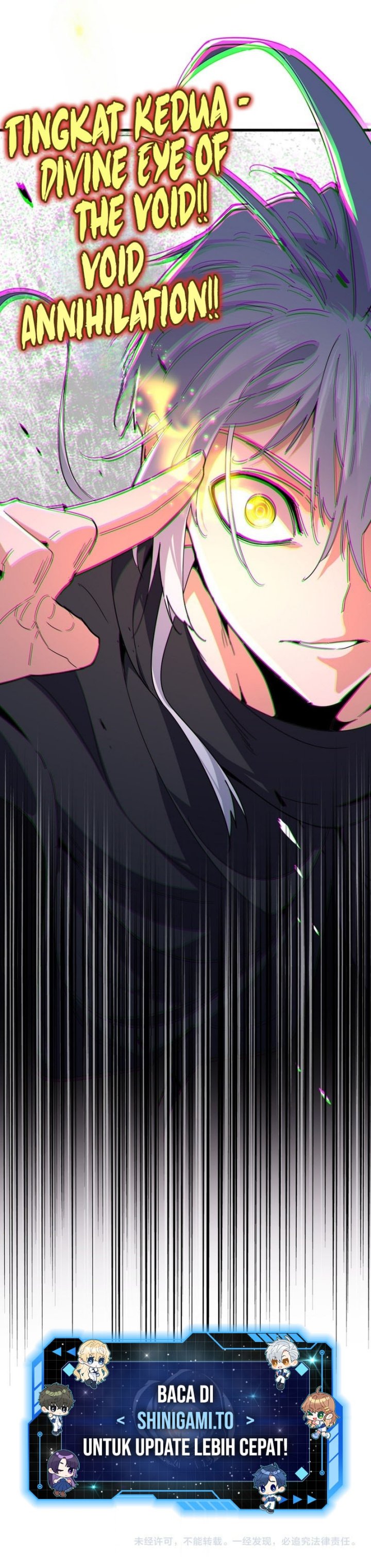 Magic Emperor chapter 793