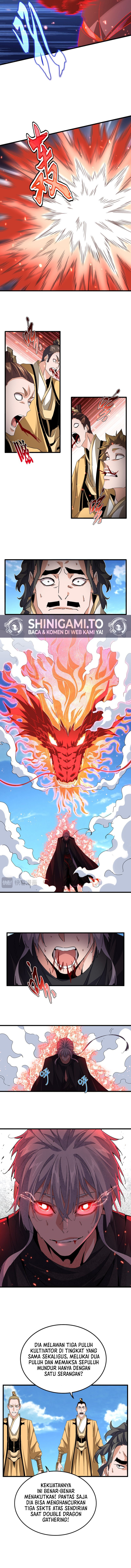 Magic Emperor chapter 795