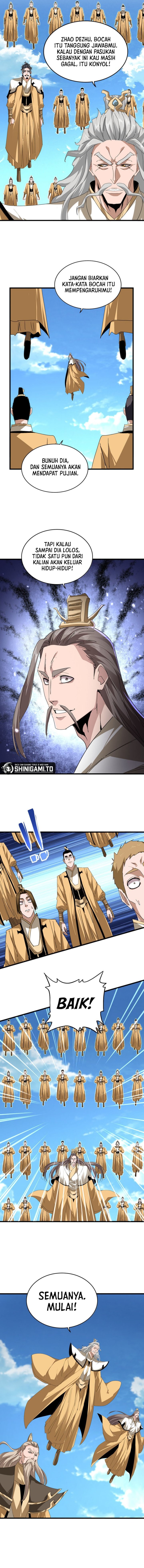 Magic Emperor chapter 796