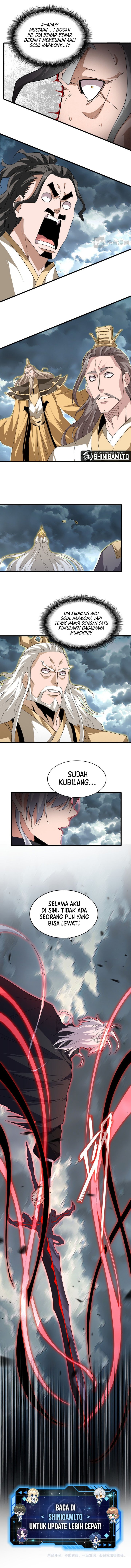 Magic Emperor chapter 796