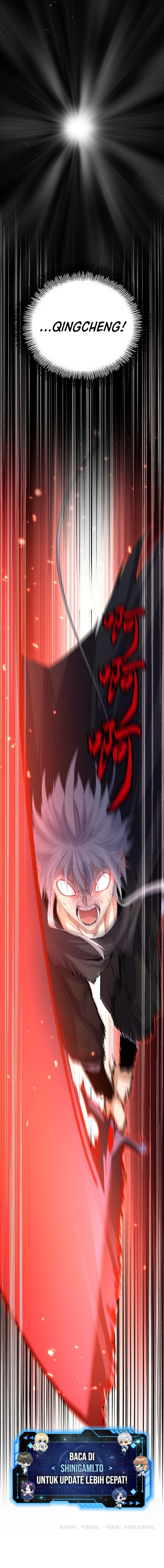 Magic Emperor chapter 799