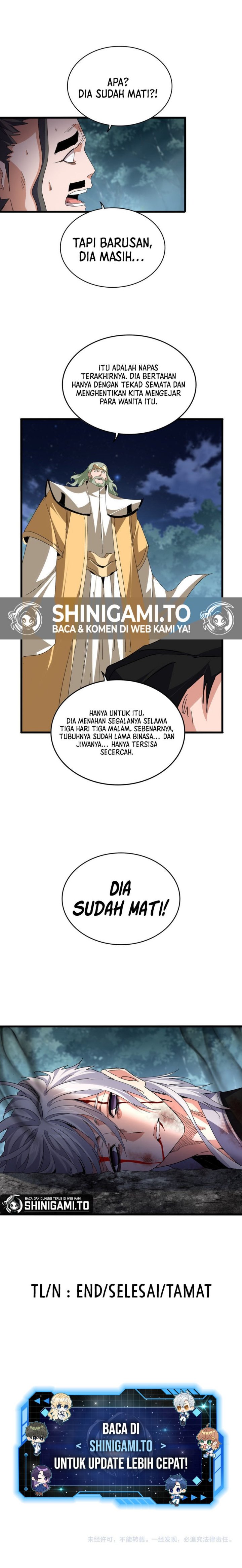 Dilarang COPAS - situs resmi www.mangacanblog.com - Komik magic emperor 800 - chapter 800 801 Indonesia magic emperor 800 - chapter 800 Terbaru 7|Baca Manga Komik Indonesia|Mangacan