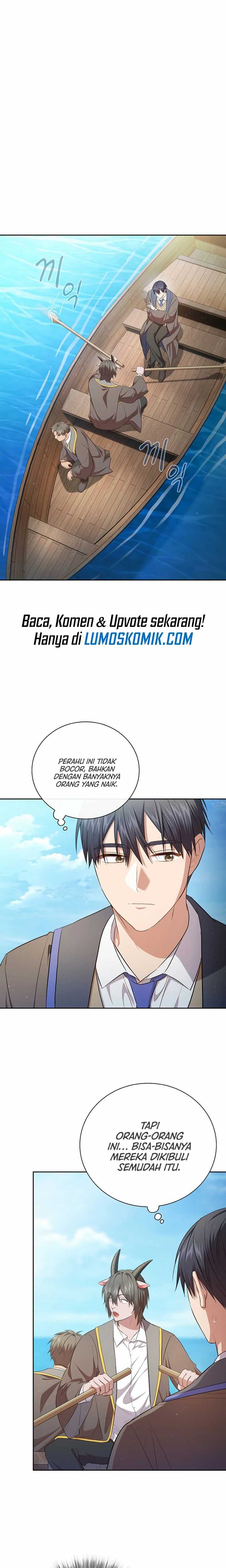 Magic Academy Survival Guide chapter 103