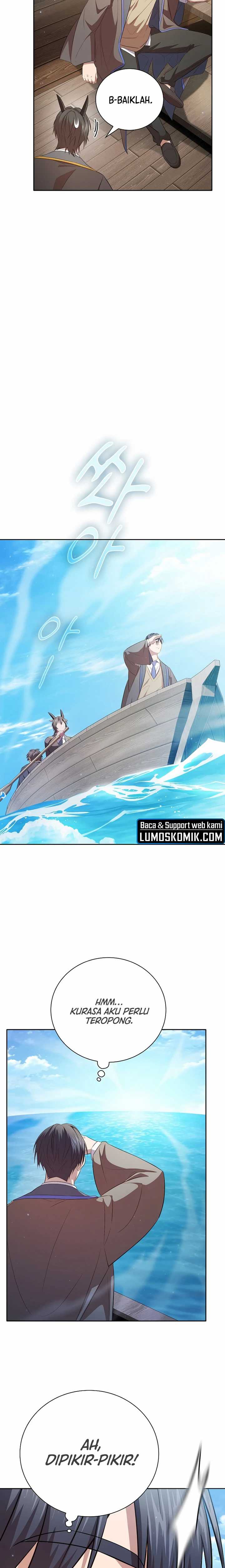 Magic Academy Survival Guide chapter 103