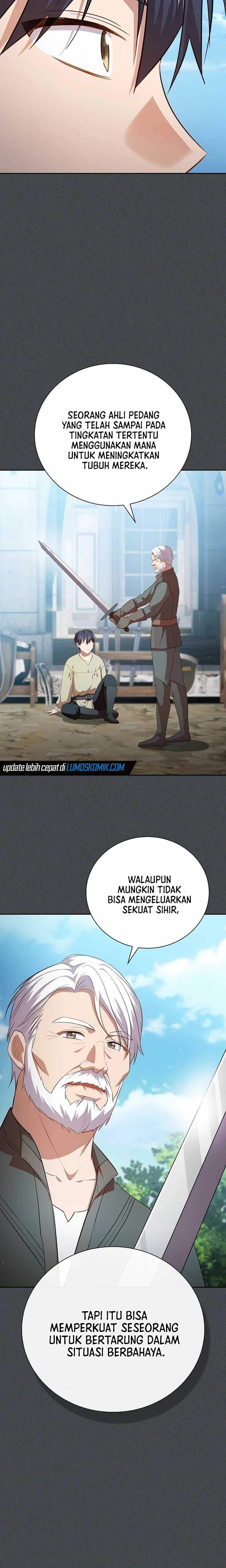 Magic Academy Survival Guide chapter 103