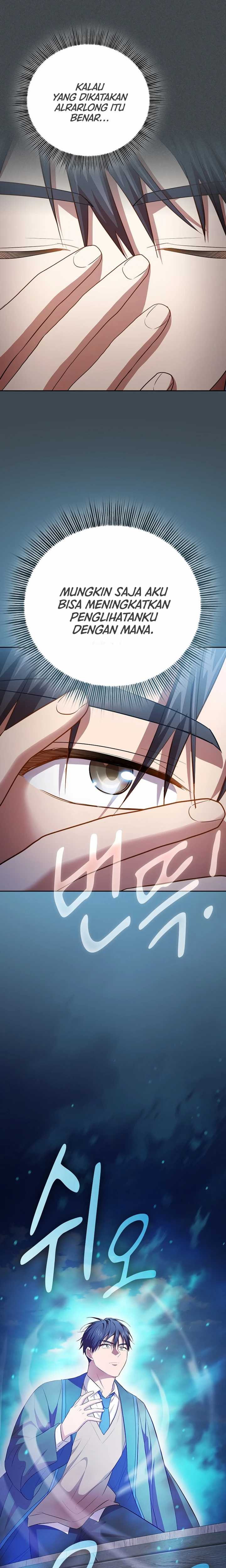 Magic Academy Survival Guide chapter 103