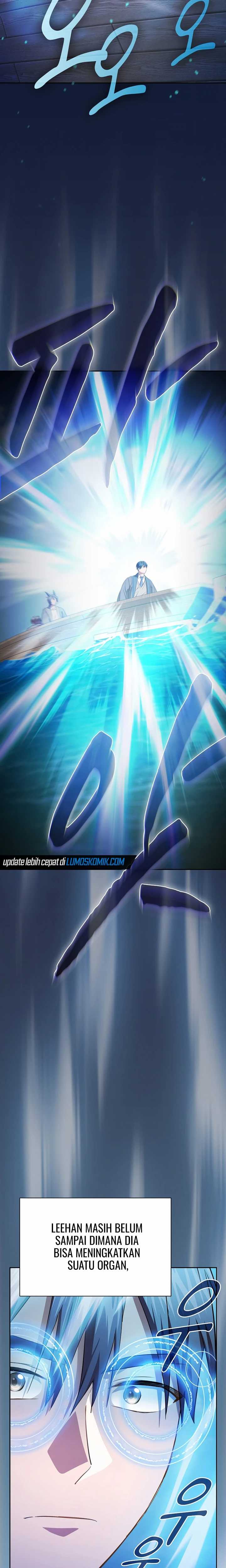 Magic Academy Survival Guide chapter 103