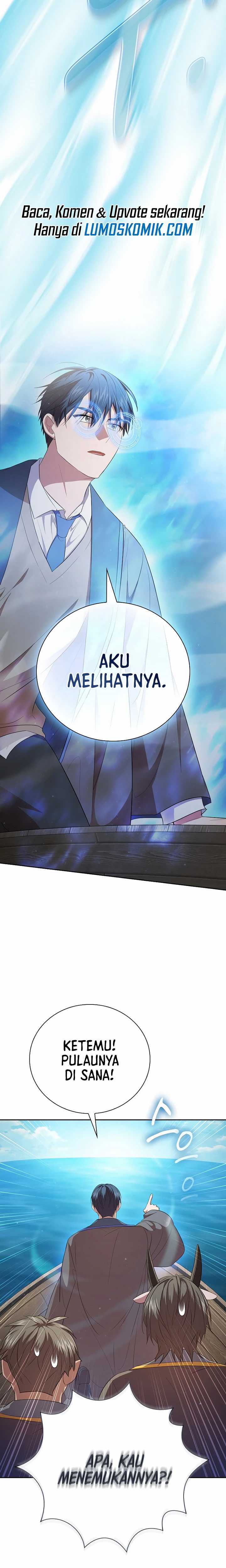 Magic Academy Survival Guide chapter 103