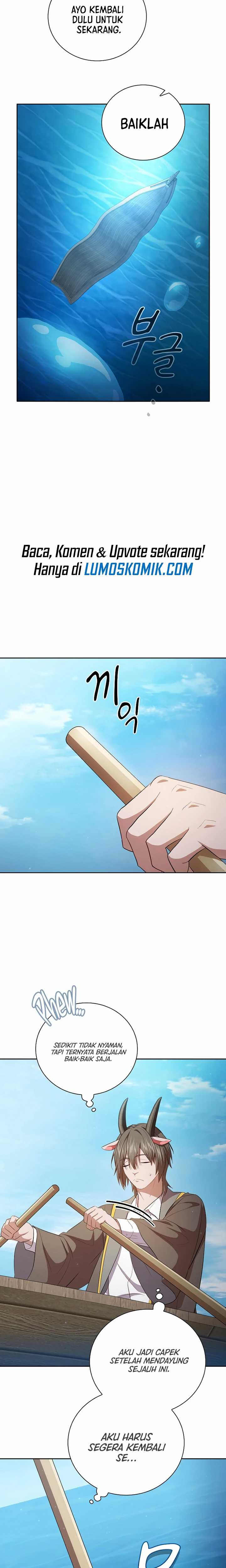 Magic Academy Survival Guide chapter 103