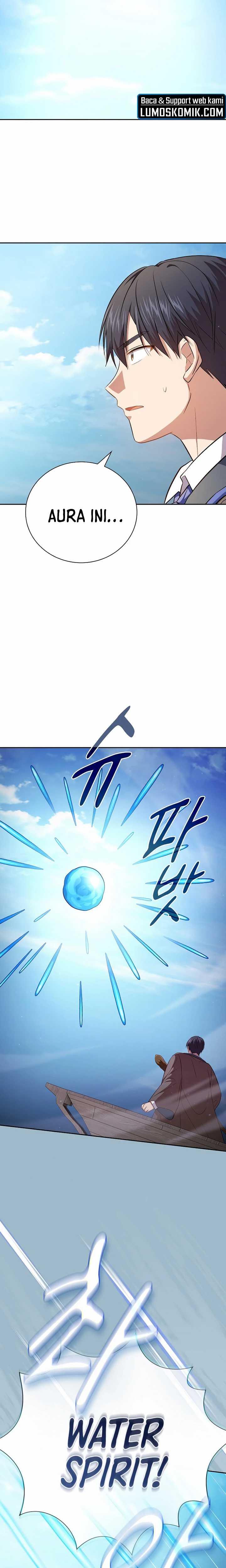 Magic Academy Survival Guide chapter 103