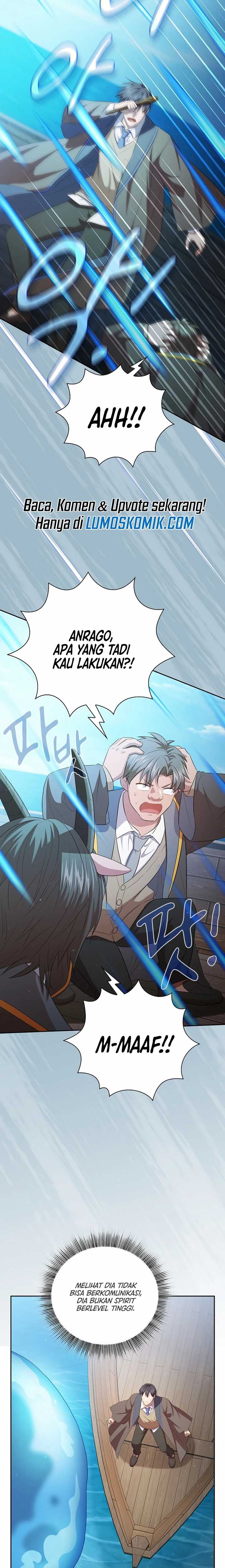 Magic Academy Survival Guide chapter 103