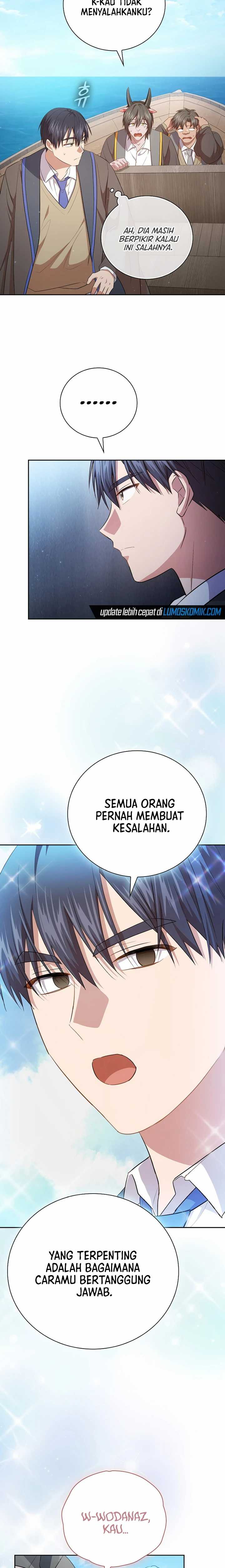 Magic Academy Survival Guide chapter 103