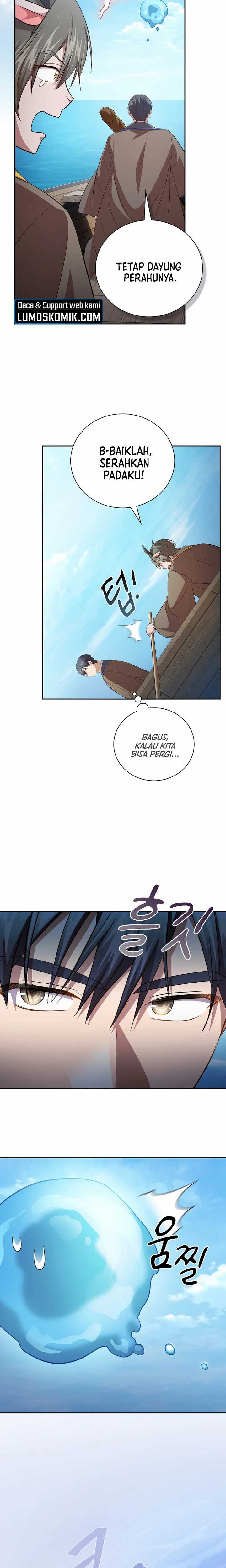 Magic Academy Survival Guide chapter 103