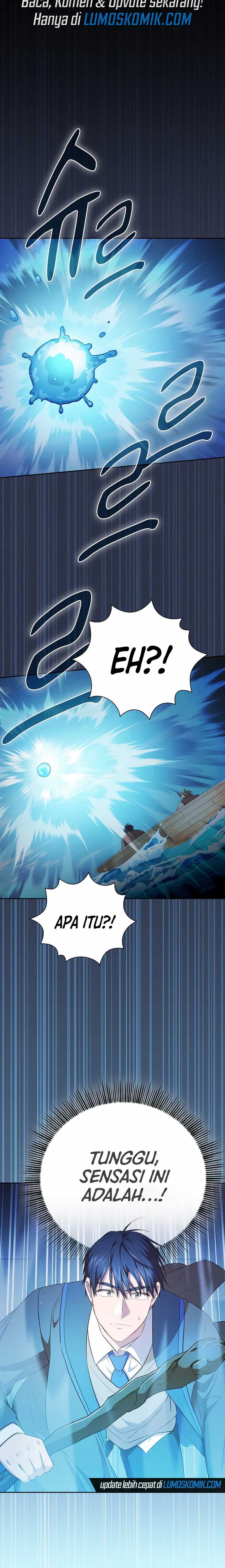 Magic Academy Survival Guide chapter 103