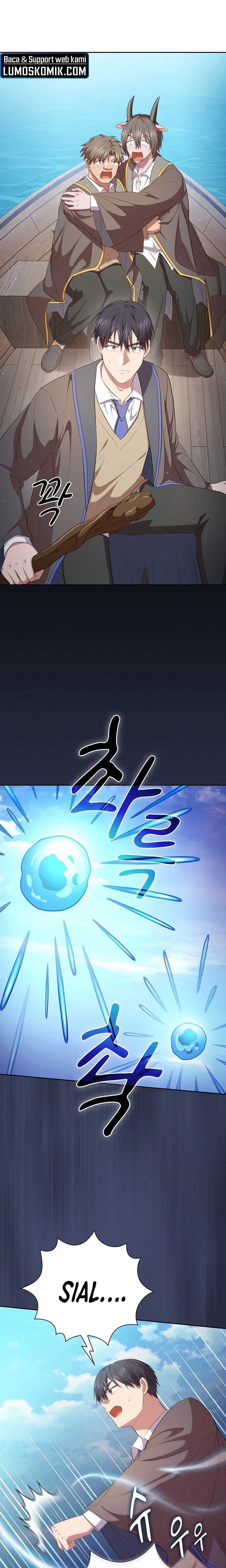 Magic Academy Survival Guide chapter 103