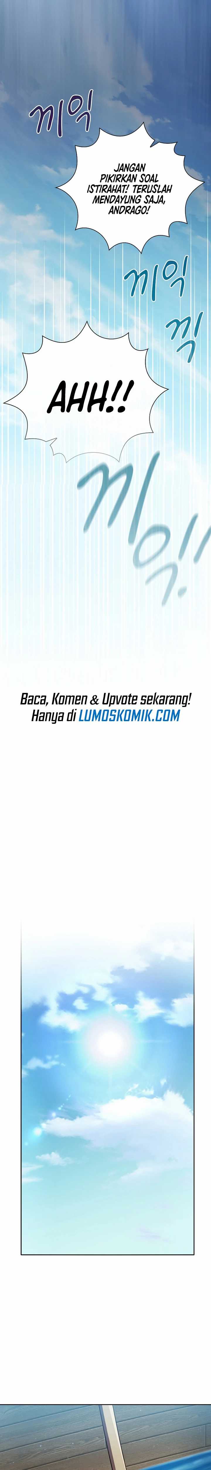 Magic Academy Survival Guide chapter 103