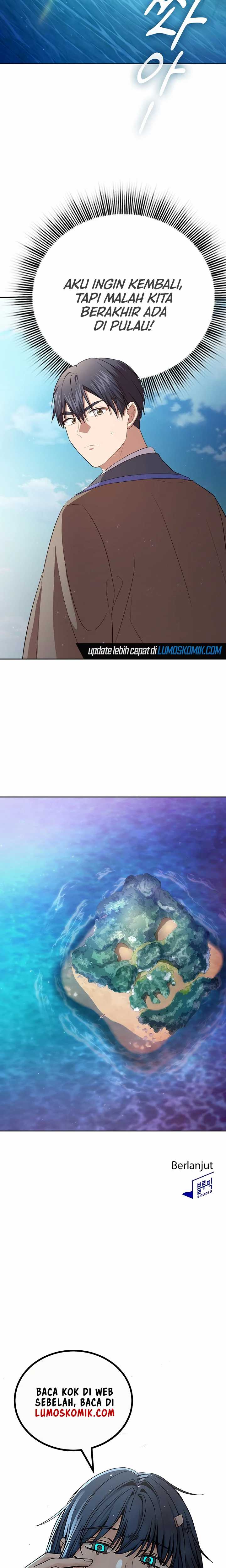 Magic Academy Survival Guide chapter 103