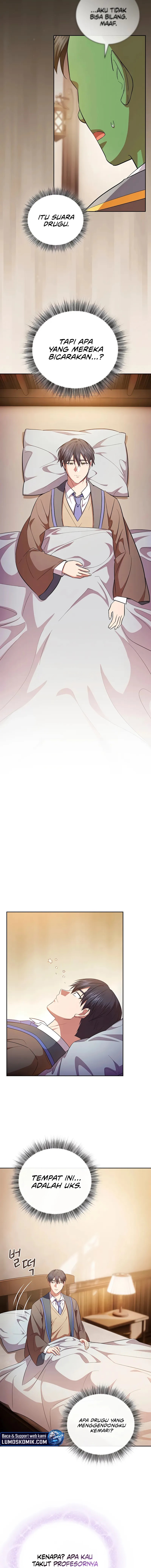 Magic Academy Survival Guide chapter 122