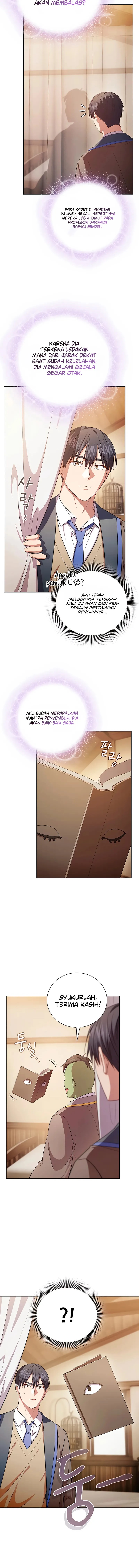 Magic Academy Survival Guide chapter 122