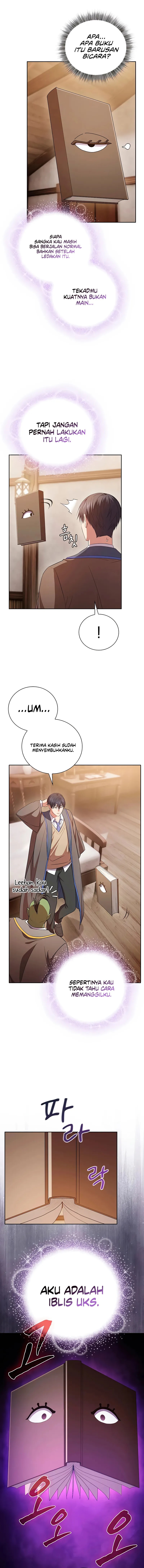 Magic Academy Survival Guide chapter 122